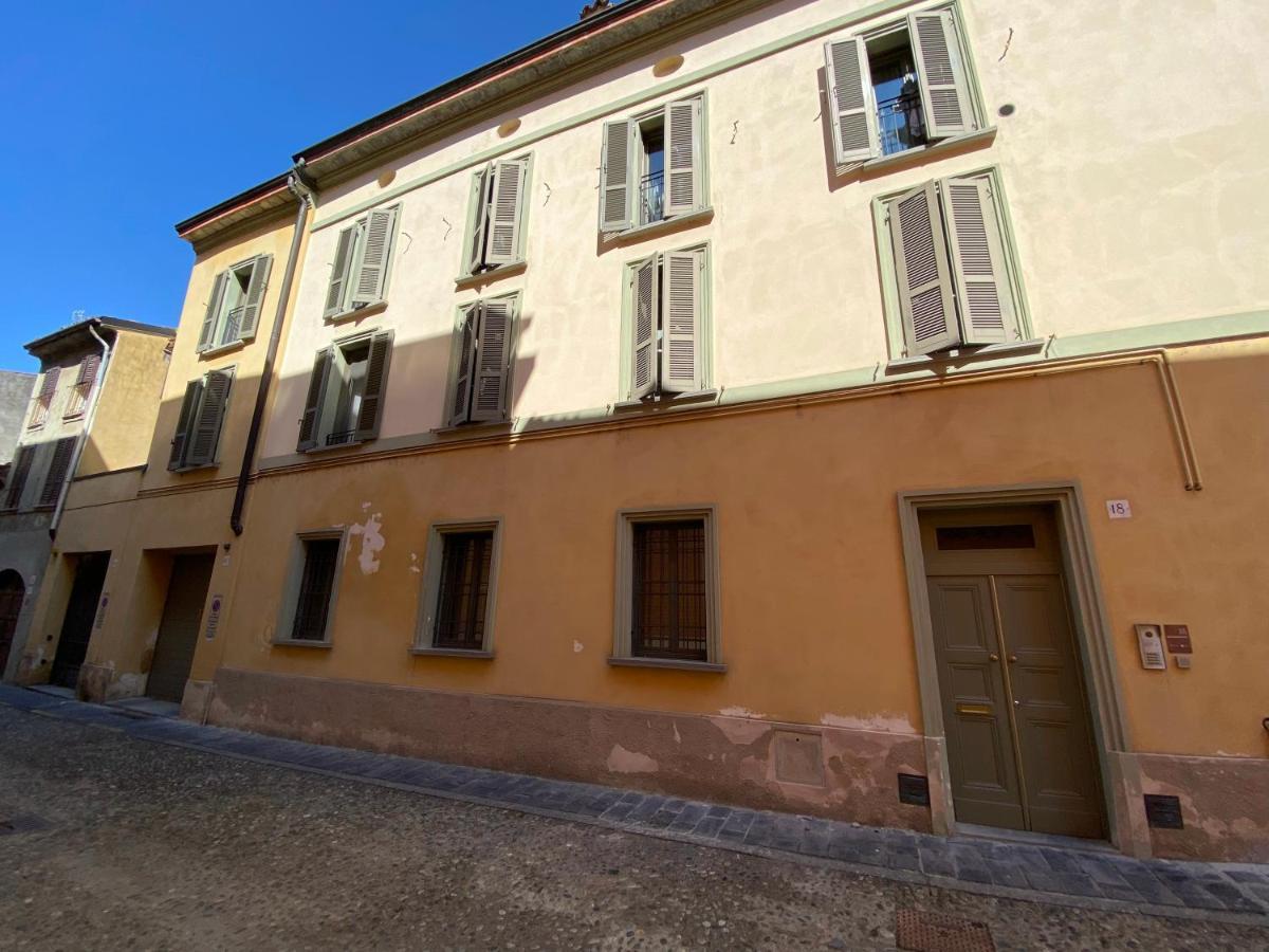 Appartement La Casa Di Amici Miei à Crémone Extérieur photo