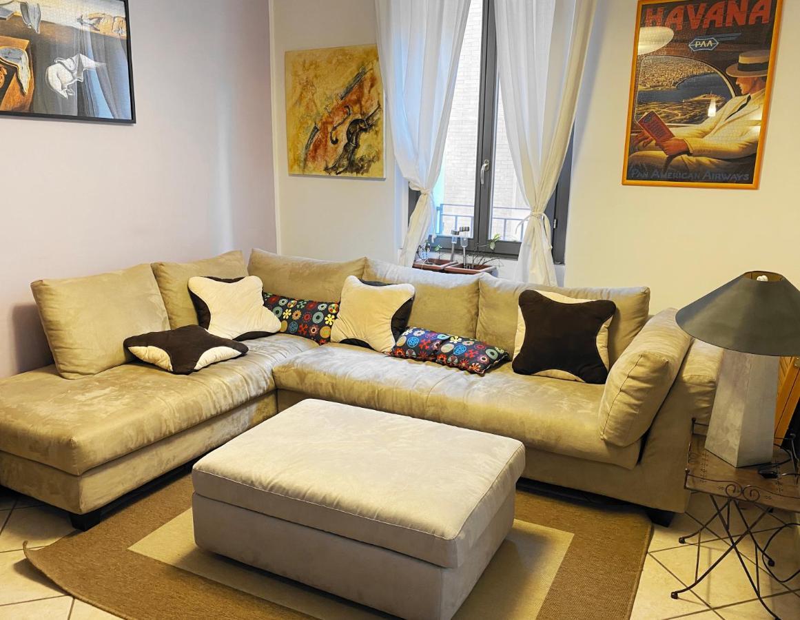 Appartement La Casa Di Amici Miei à Crémone Extérieur photo
