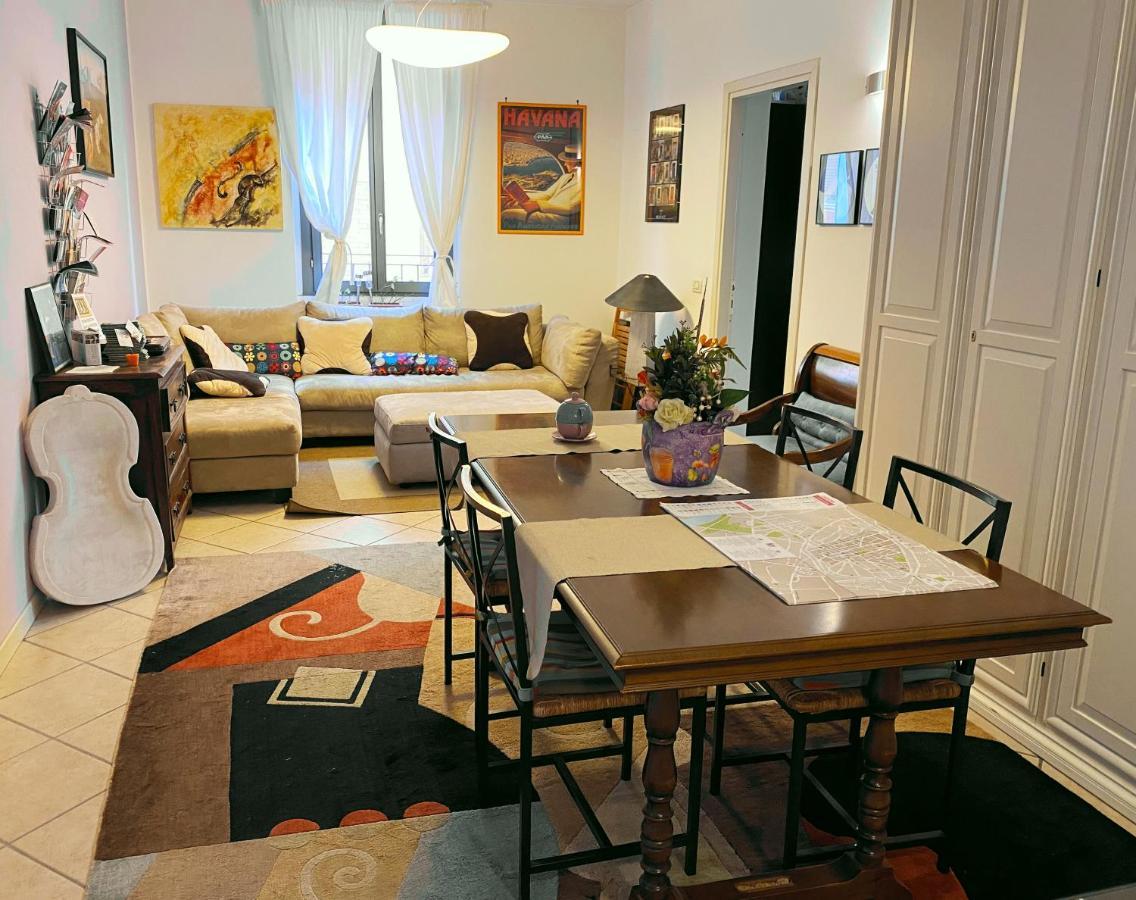 Appartement La Casa Di Amici Miei à Crémone Extérieur photo
