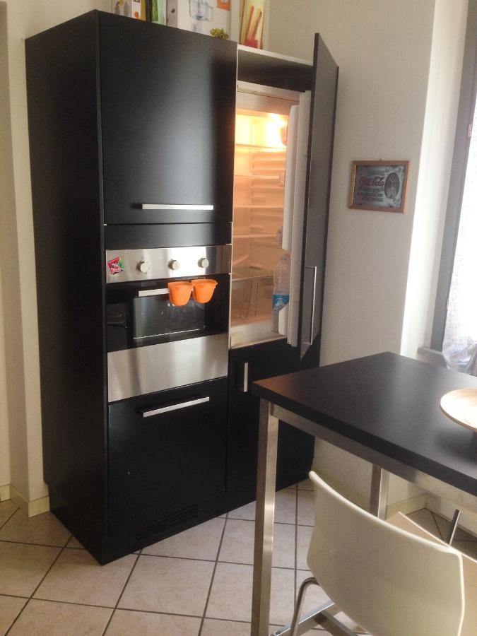 Appartement La Casa Di Amici Miei à Crémone Extérieur photo