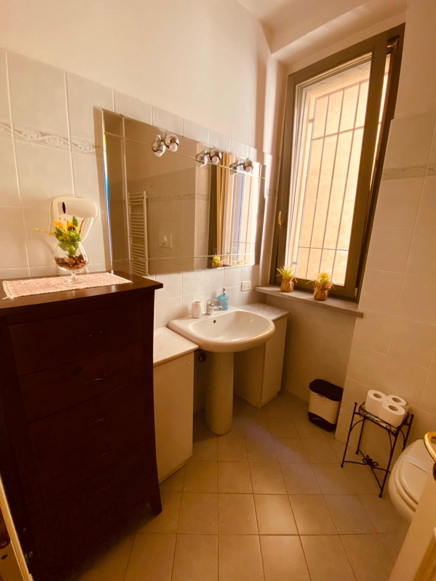Appartement La Casa Di Amici Miei à Crémone Extérieur photo