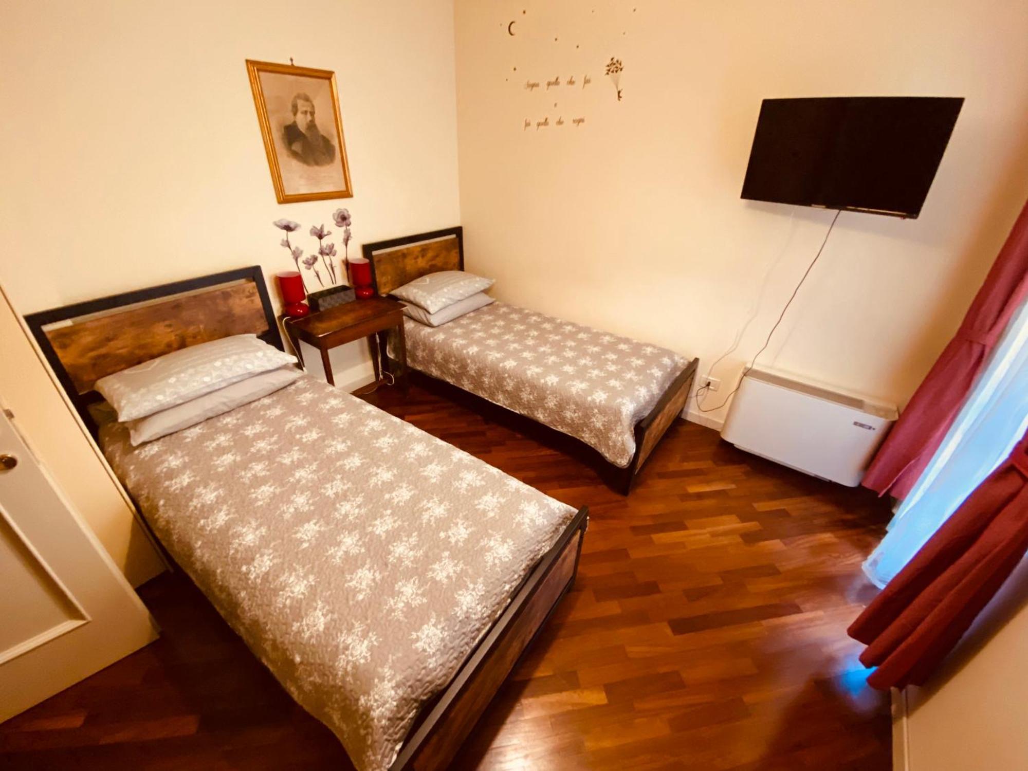 Appartement La Casa Di Amici Miei à Crémone Extérieur photo